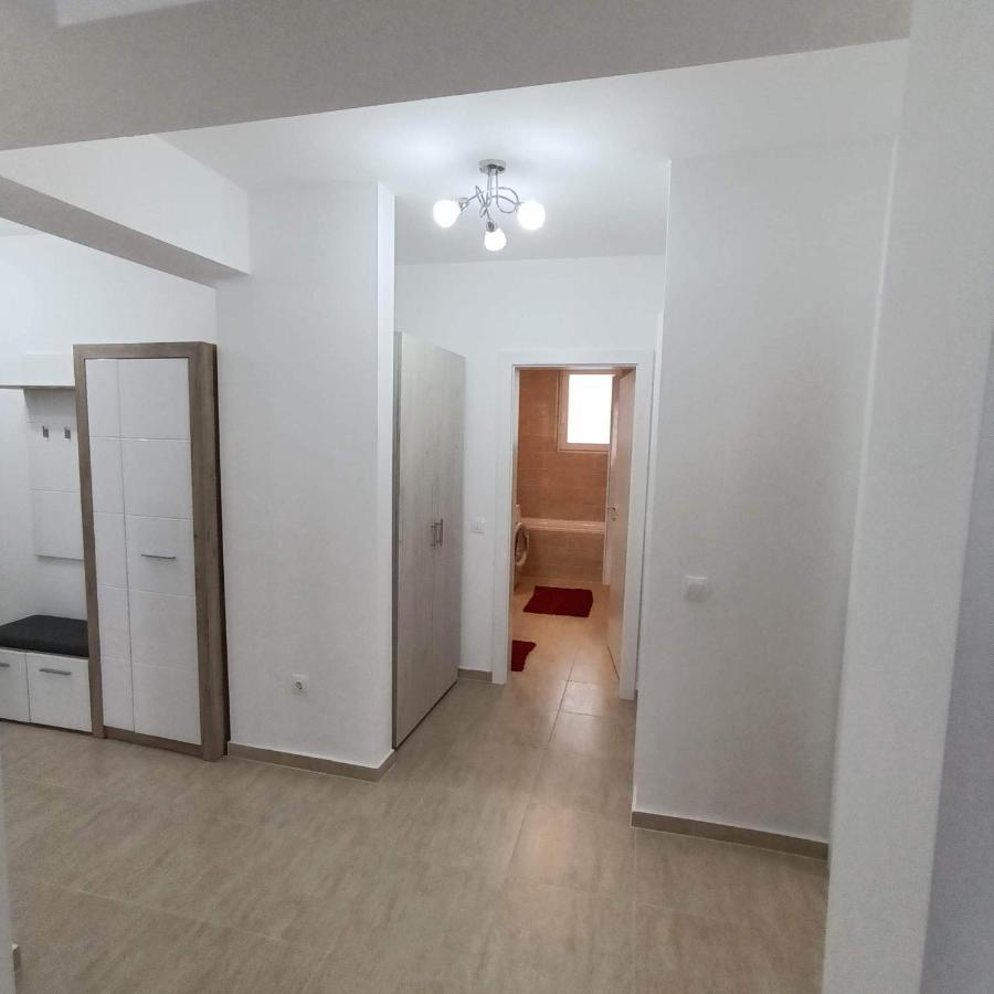 Neue, Moderne Penthousewohnung Сігішоара Екстер'єр фото